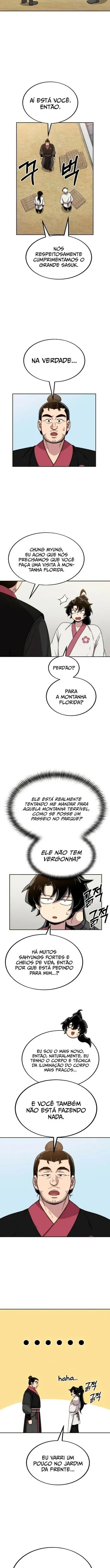 Read O Retorno da Seita do Monte Hua PT Manga Online