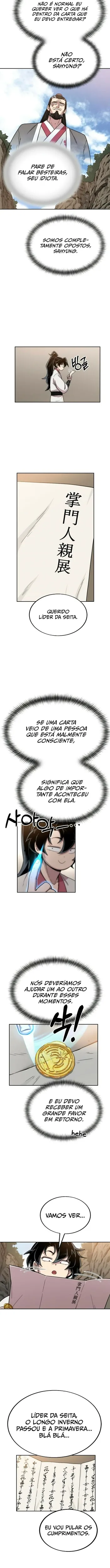 Read O Retorno da Seita do Monte Hua PT Manga Online