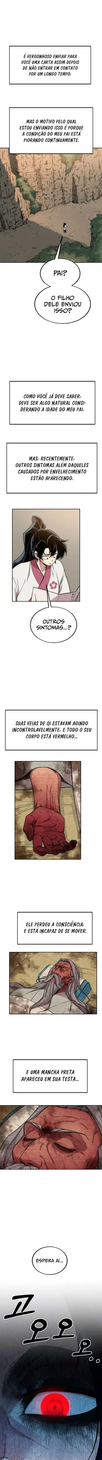 Read O Retorno da Seita do Monte Hua PT Manga Online