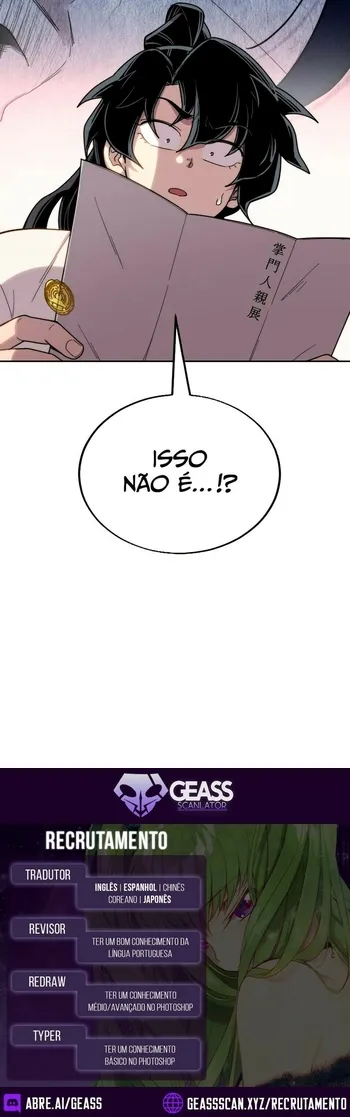 Read O Retorno da Seita do Monte Hua PT Manga Online