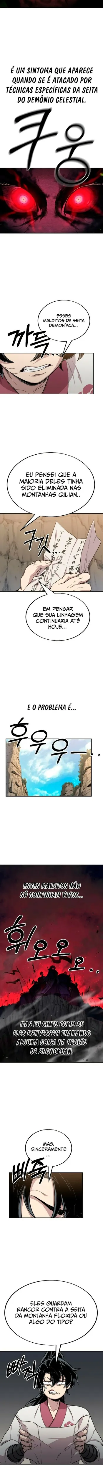 Read O Retorno da Seita do Monte Hua PT Manga Online