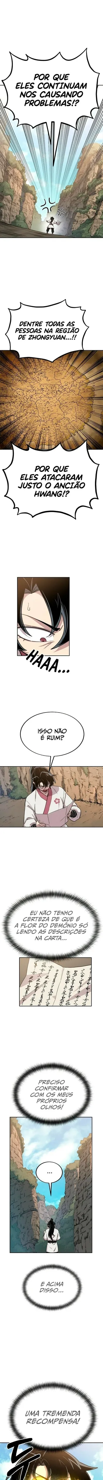 Read O Retorno da Seita do Monte Hua PT Manga Online