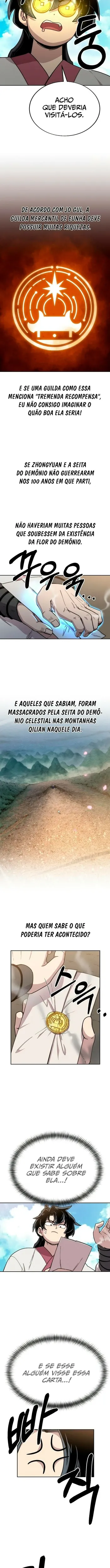 Read O Retorno da Seita do Monte Hua PT Manga Online