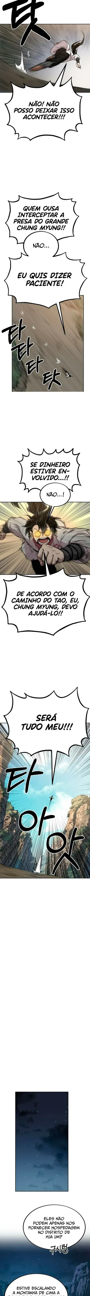 Read O Retorno da Seita do Monte Hua PT Manga Online