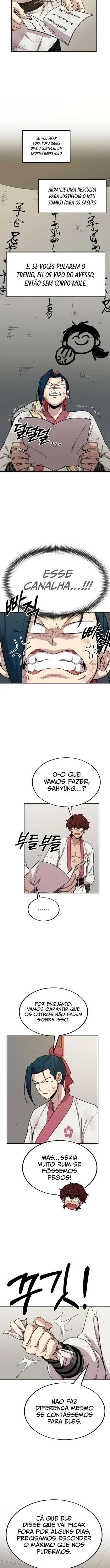 Read O Retorno da Seita do Monte Hua PT Manga Online
