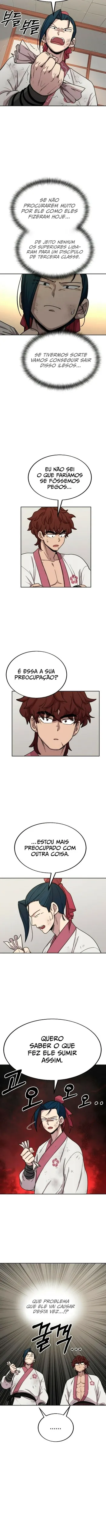 Read O Retorno da Seita do Monte Hua PT Manga Online