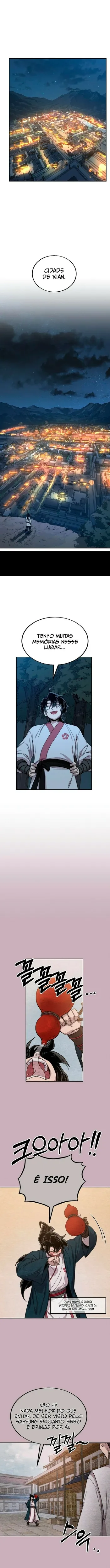 Read O Retorno da Seita do Monte Hua PT Manga Online