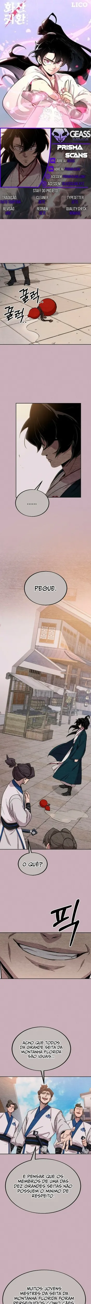 Read O Retorno da Seita do Monte Hua PT Manga Online