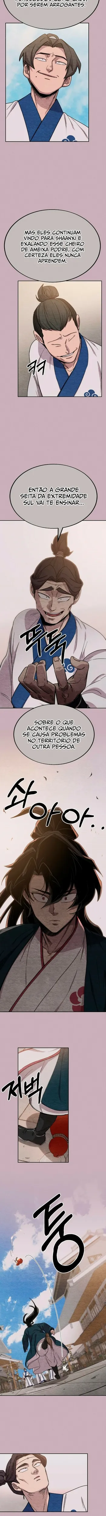 Read O Retorno da Seita do Monte Hua PT Manga Online