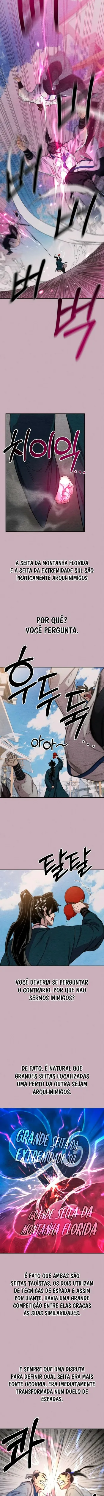 Read O Retorno da Seita do Monte Hua PT Manga Online