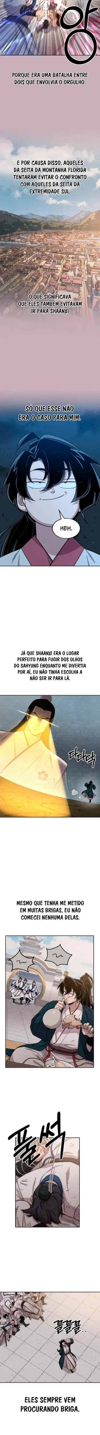 Read O Retorno da Seita do Monte Hua PT Manga Online