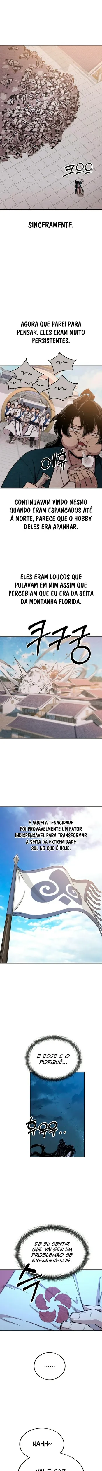 Read O Retorno da Seita do Monte Hua PT Manga Online