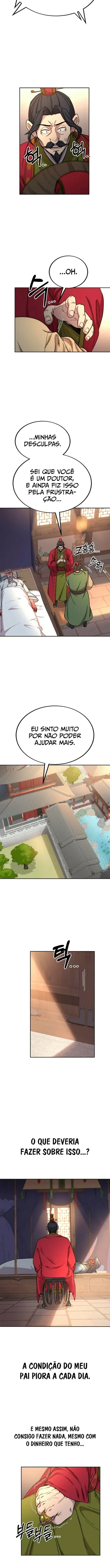 Read O Retorno da Seita do Monte Hua PT Manga Online