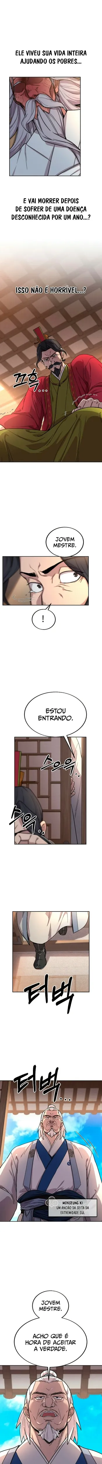 Read O Retorno da Seita do Monte Hua PT Manga Online