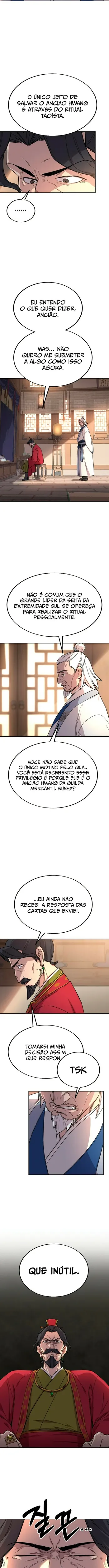 Read O Retorno da Seita do Monte Hua PT Manga Online