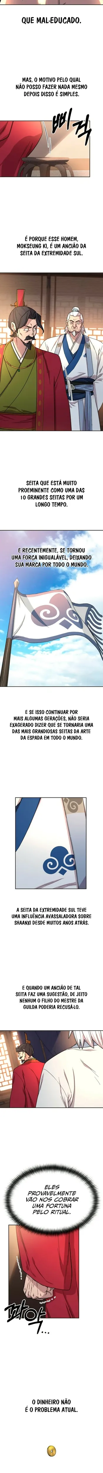 Read O Retorno da Seita do Monte Hua PT Manga Online