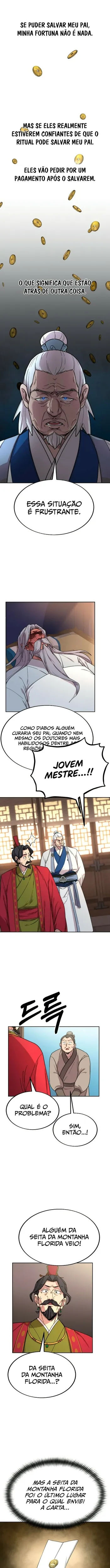 Read O Retorno da Seita do Monte Hua PT Manga Online