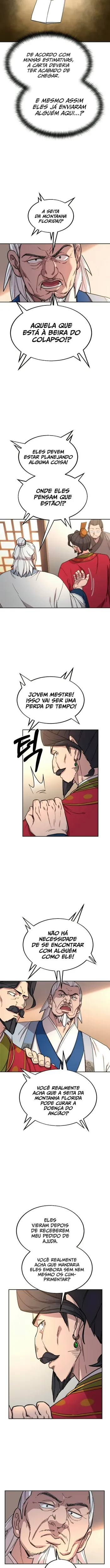 Read O Retorno da Seita do Monte Hua PT Manga Online
