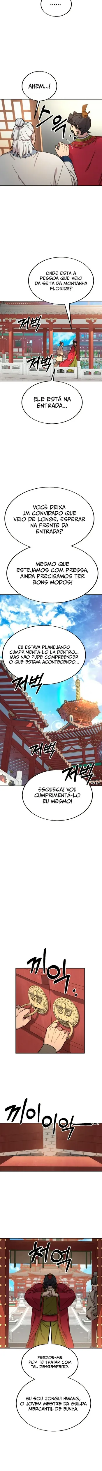 Read O Retorno da Seita do Monte Hua PT Manga Online