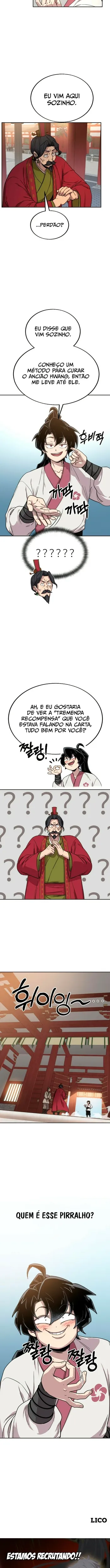 Read O Retorno da Seita do Monte Hua PT Manga Online