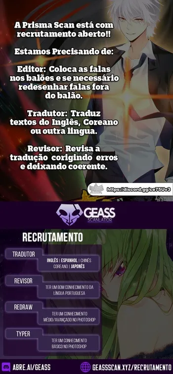 Read O Retorno da Seita do Monte Hua PT Manga Online