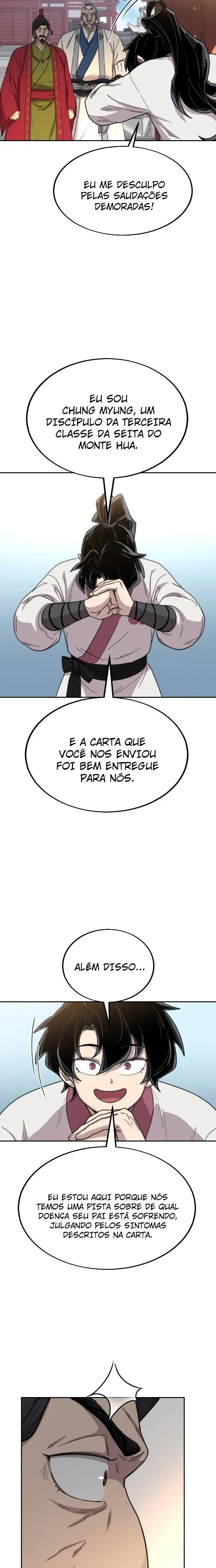 Read O Retorno da Seita do Monte Hua PT Manga Online