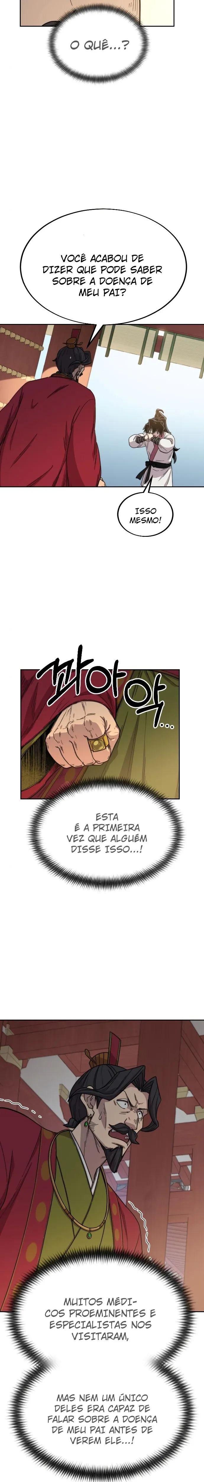 Read O Retorno da Seita do Monte Hua PT Manga Online