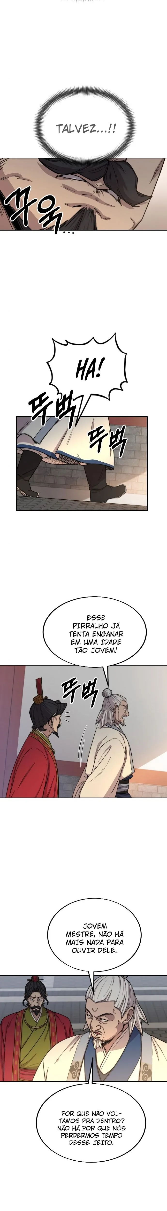 Read O Retorno da Seita do Monte Hua PT Manga Online