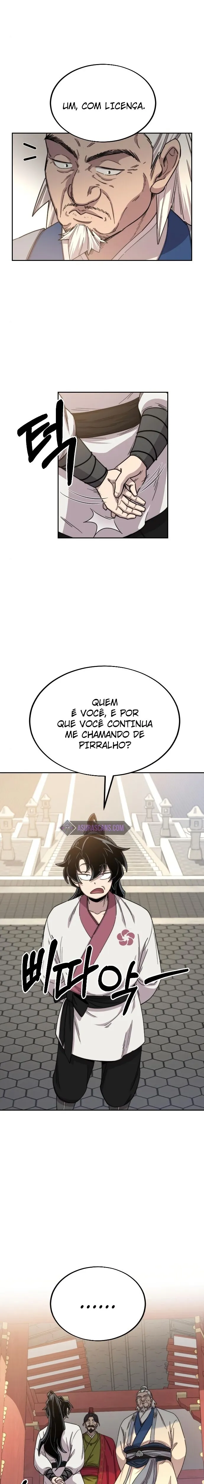 Read O Retorno da Seita do Monte Hua PT Manga Online