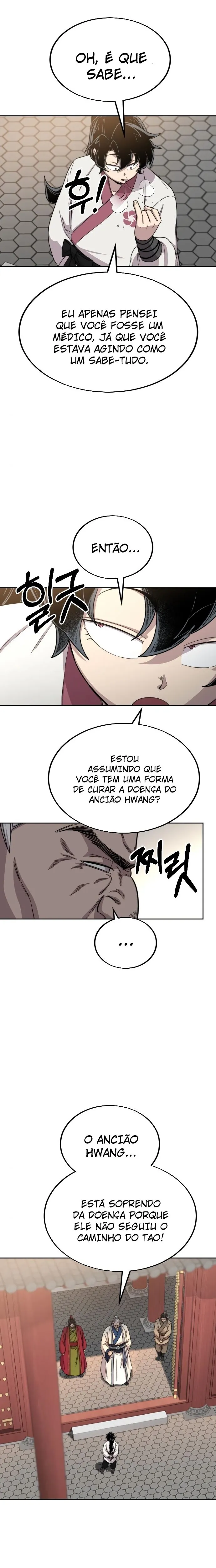 Read O Retorno da Seita do Monte Hua PT Manga Online