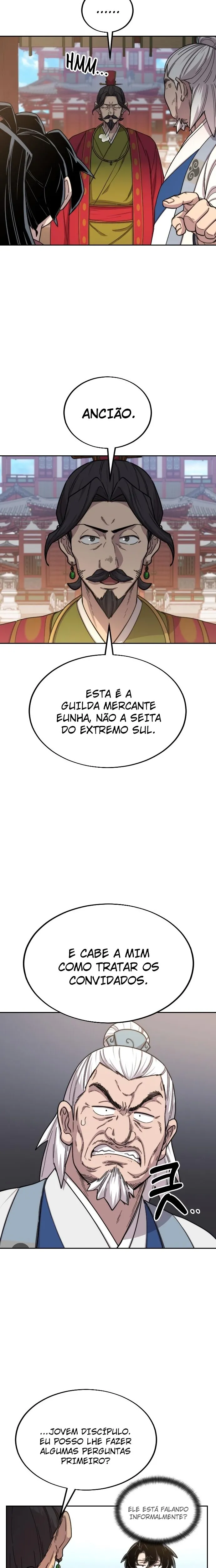 Read O Retorno da Seita do Monte Hua PT Manga Online