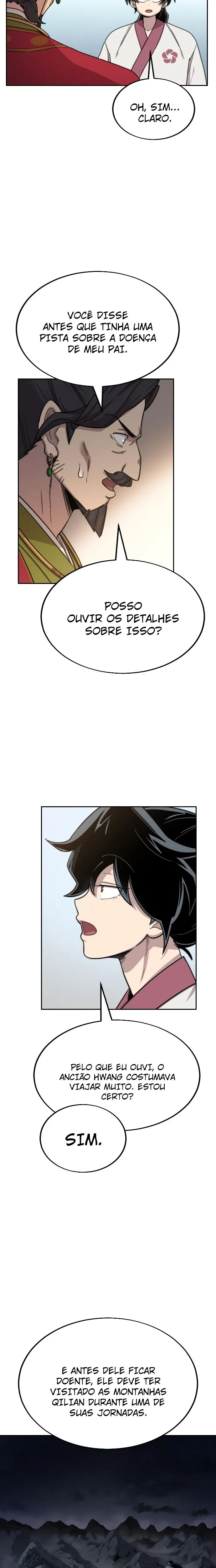 Read O Retorno da Seita do Monte Hua PT Manga Online