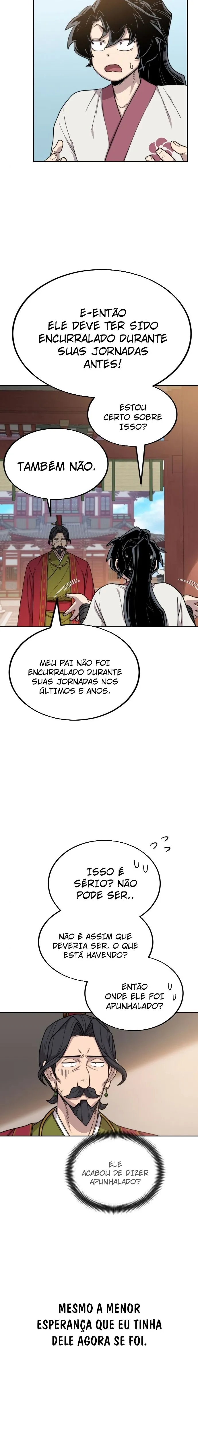 Read O Retorno da Seita do Monte Hua PT Manga Online