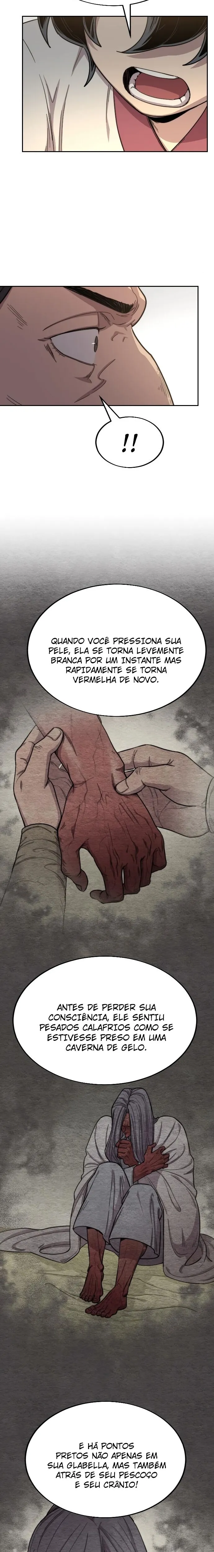 Read O Retorno da Seita do Monte Hua PT Manga Online