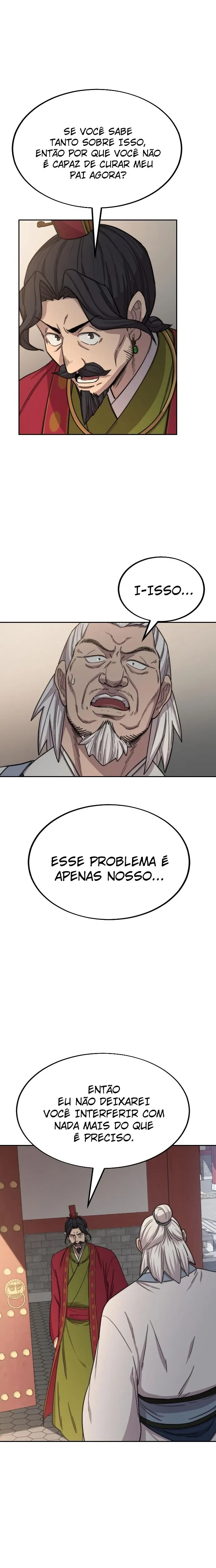 Read O Retorno da Seita do Monte Hua PT Manga Online