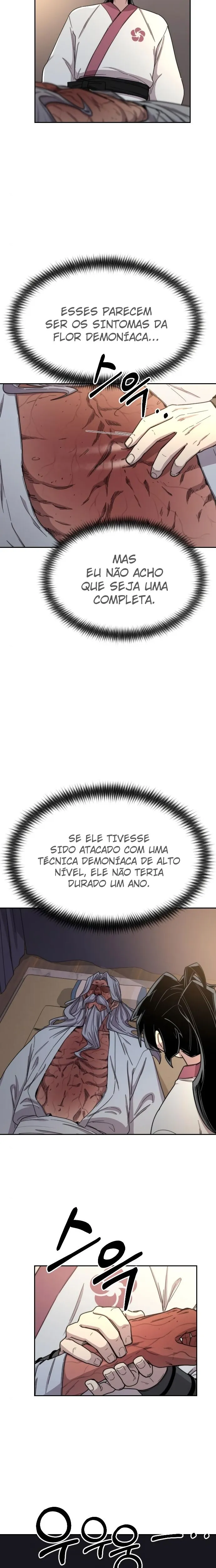 Read O Retorno da Seita do Monte Hua PT Manga Online