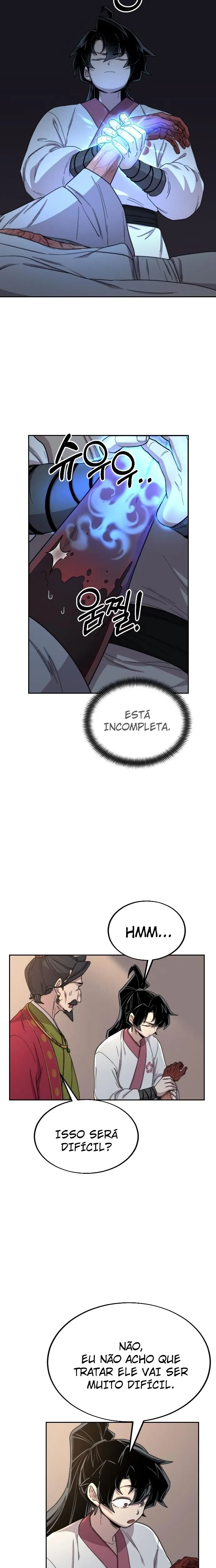 Read O Retorno da Seita do Monte Hua PT Manga Online