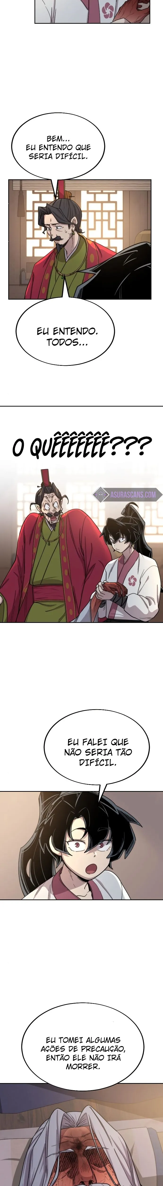 Read O Retorno da Seita do Monte Hua PT Manga Online