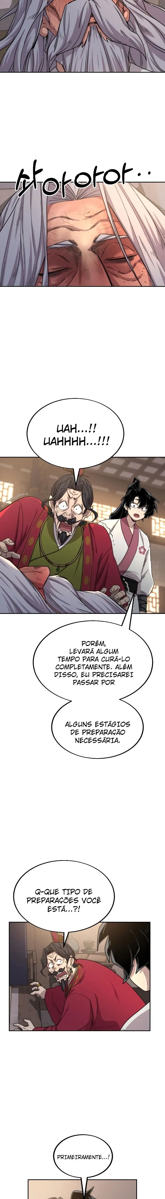 Read O Retorno da Seita do Monte Hua PT Manga Online