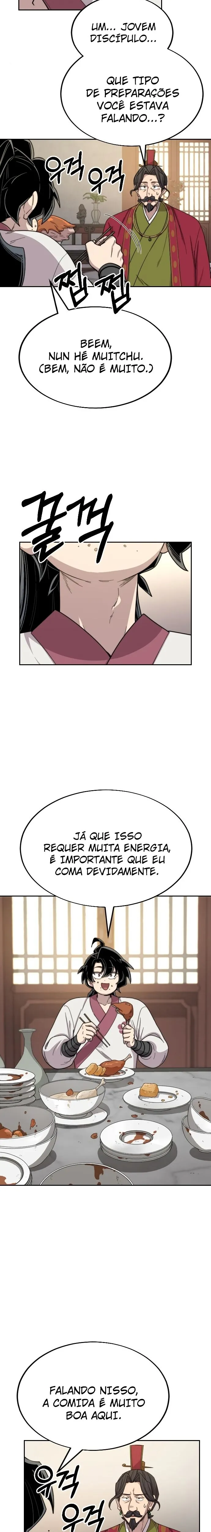 Read O Retorno da Seita do Monte Hua PT Manga Online