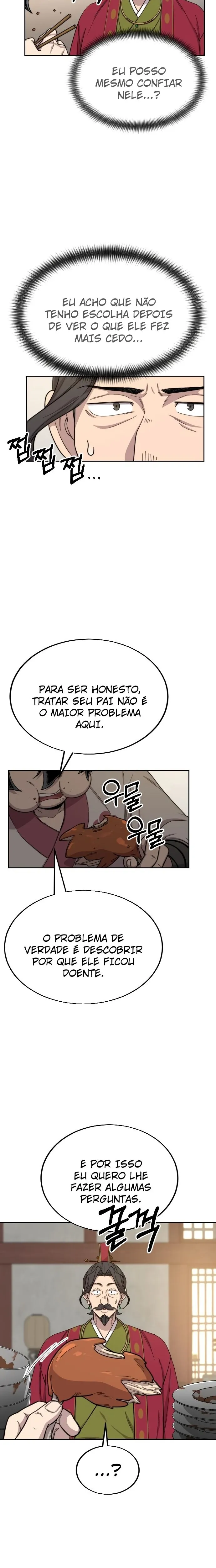 Read O Retorno da Seita do Monte Hua PT Manga Online