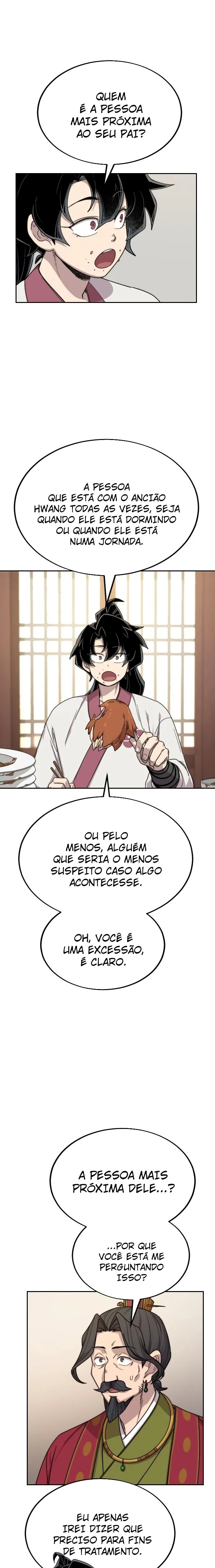 Read O Retorno da Seita do Monte Hua PT Manga Online