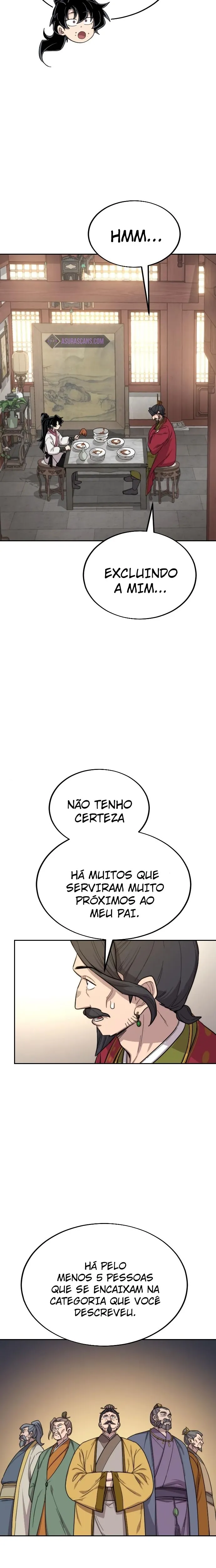 Read O Retorno da Seita do Monte Hua PT Manga Online