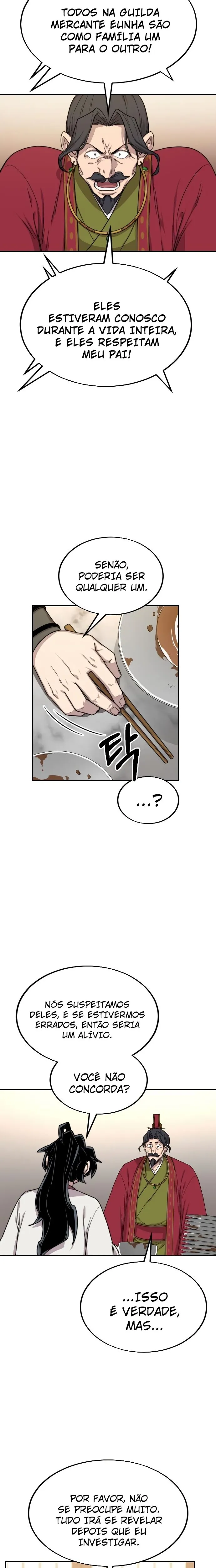 Read O Retorno da Seita do Monte Hua PT Manga Online