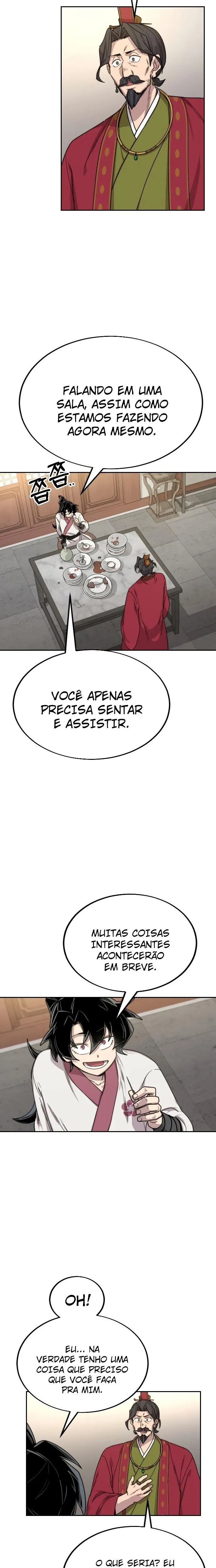 Read O Retorno da Seita do Monte Hua PT Manga Online