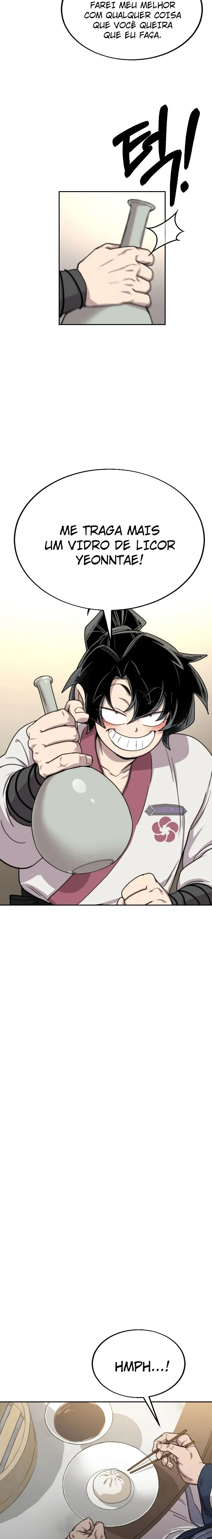 Read O Retorno da Seita do Monte Hua PT Manga Online