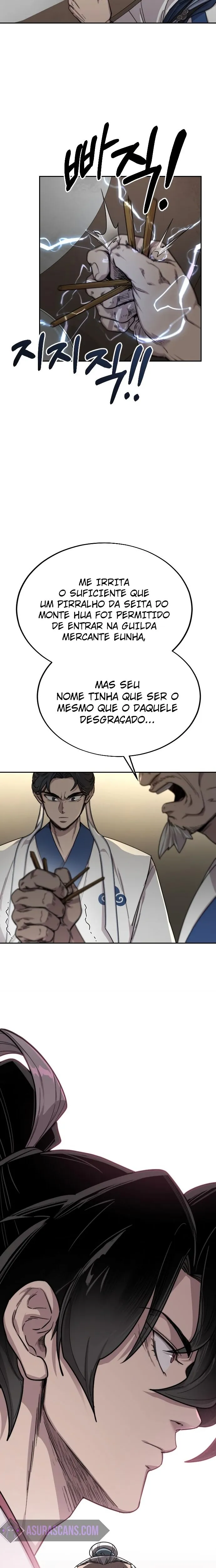 Read O Retorno da Seita do Monte Hua PT Manga Online