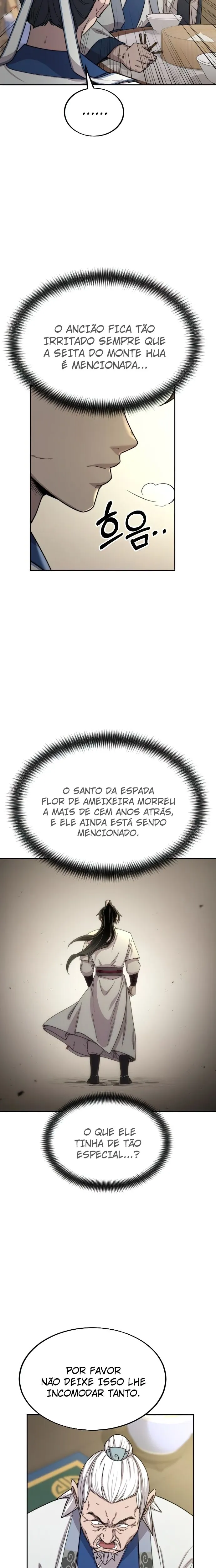 Read O Retorno da Seita do Monte Hua PT Manga Online