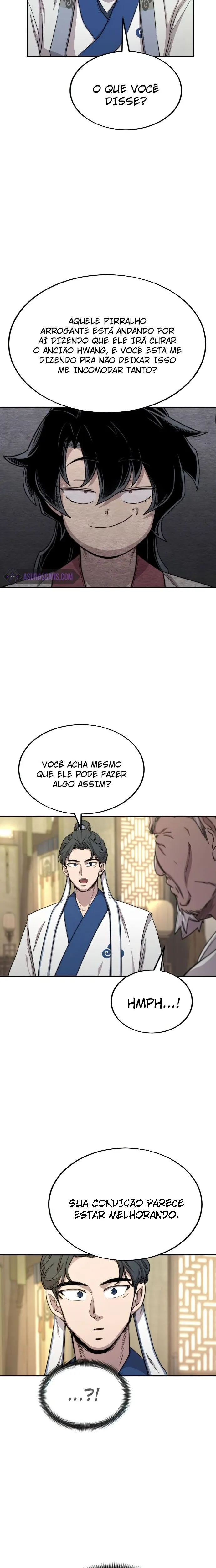 Read O Retorno da Seita do Monte Hua PT Manga Online