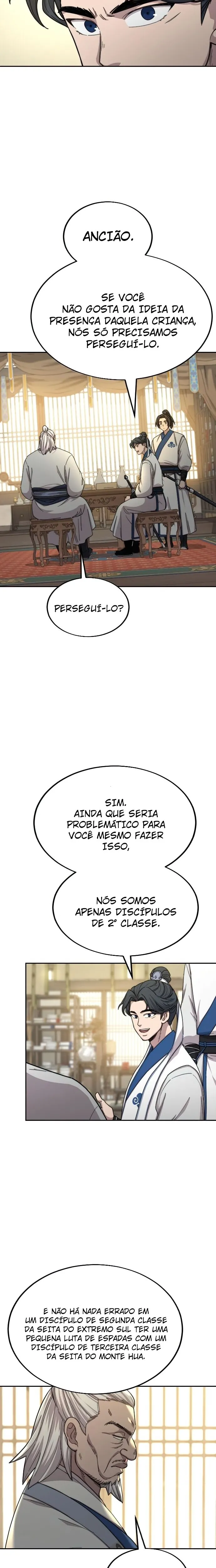 Read O Retorno da Seita do Monte Hua PT Manga Online